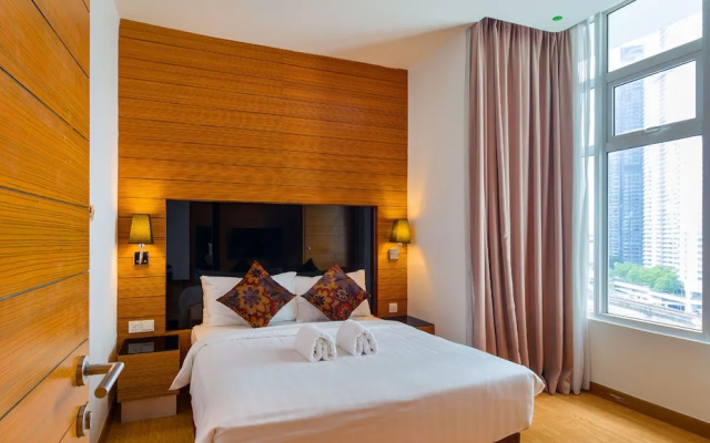 Best Western Premier Dua Sentral