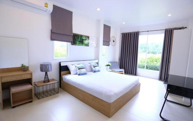 Thacha Pool Villa B