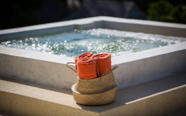 Beachside Villa Pina Colada with beachclub