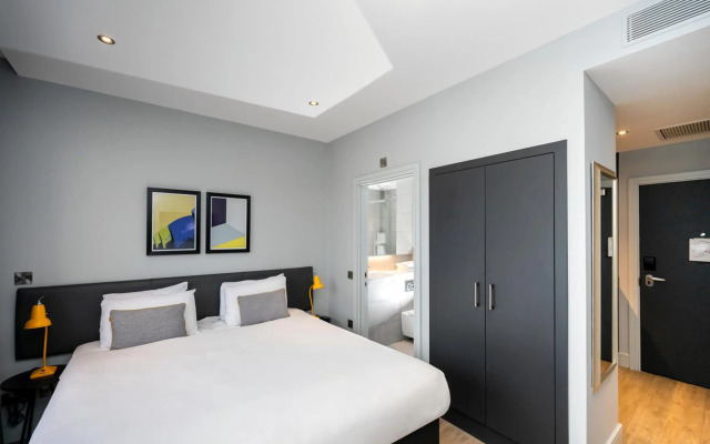 Staycity Aparthotels, London, Greenwich High Road