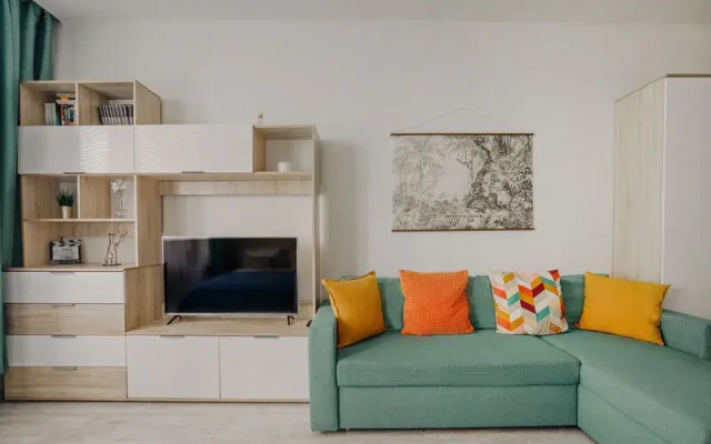 Апартаменты ЛаЛапарт на ул Новодмитровская 2/7