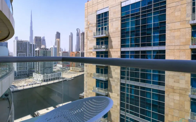 1 Bedroom Gem is Business Bay