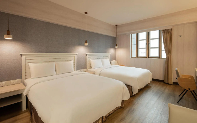 Kindness Hotel -Taitung