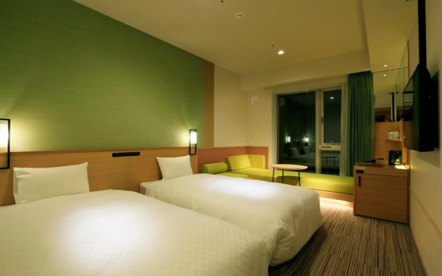The Singulari Hotel & Skyspa at Universal Studios Japan