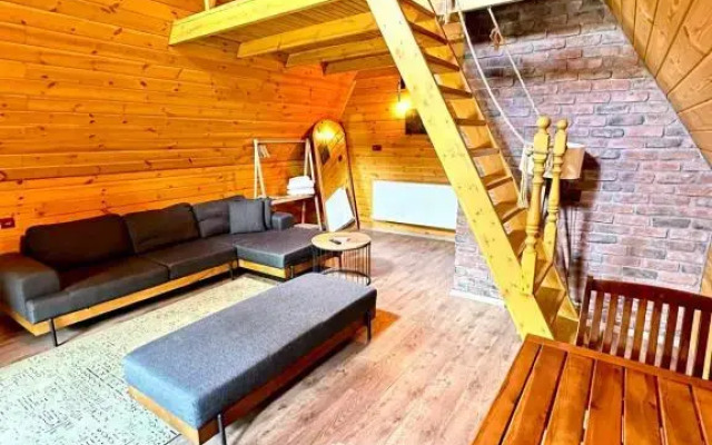 Sapanca Koy Bungalov