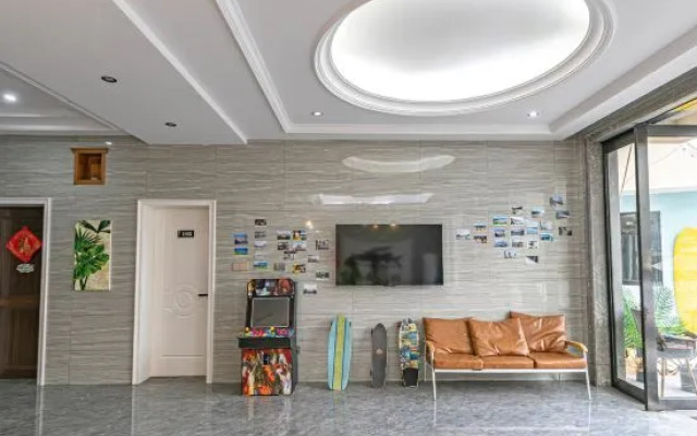 Zhujiajian Morning Wave Homestay