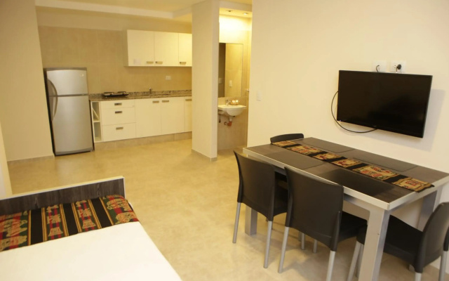 Nubes Apart Hotel