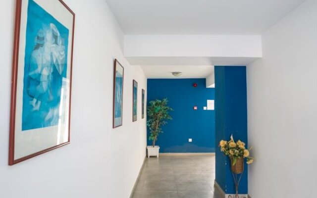 Napa blue apartments