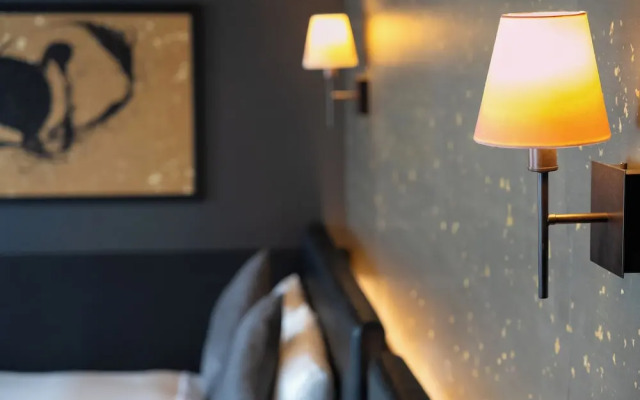 Iyashidokoro hotel Kanraku Kurumeekimae