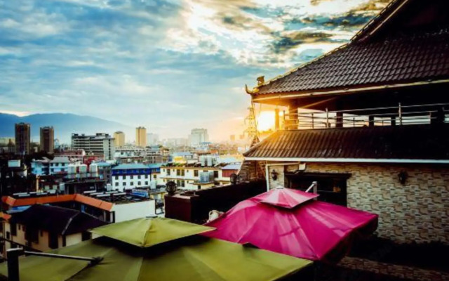 Siam Hotel Xishuangbanna