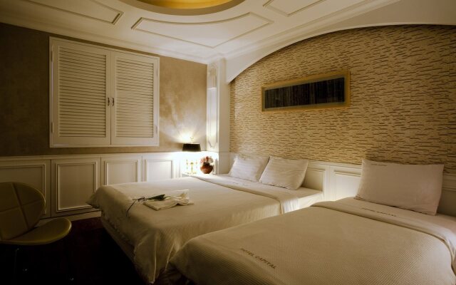 Incheon Hotel Capital