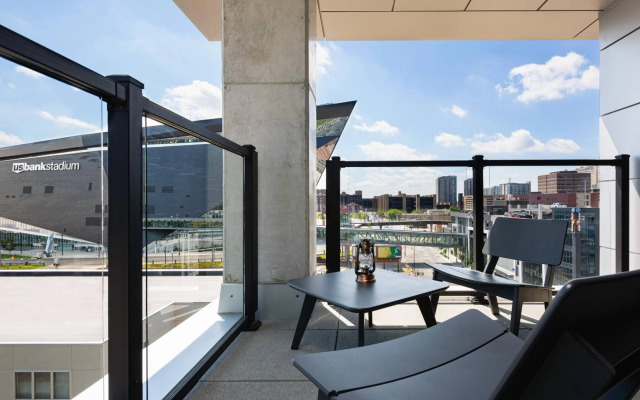 Moxy Minneapolis Downtown