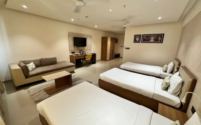 Siara Styles Amba Suites