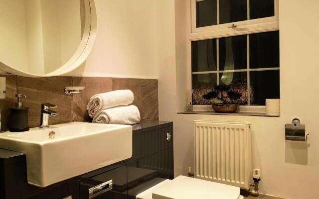 Relaxing En-suite Double Room