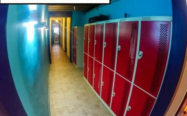 Samba Green Hostel