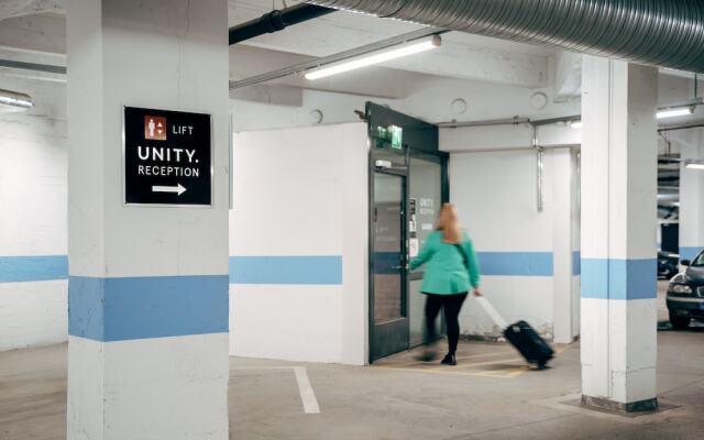 Unity Tampere - A Studio Hotel
