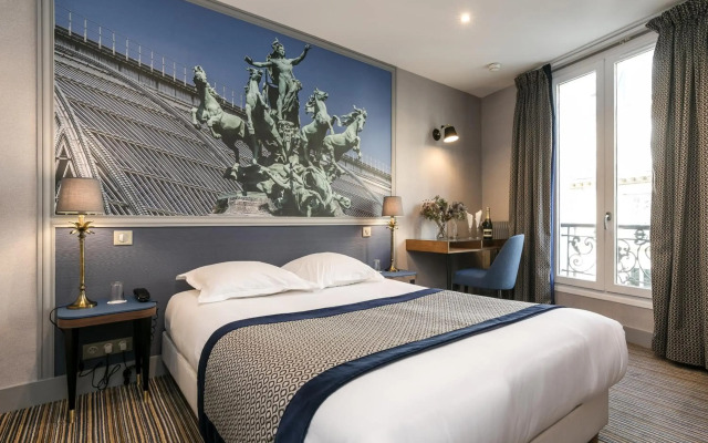 Comfort Hotel Paris Porte D'Ivry