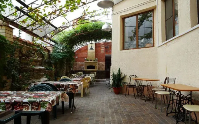 Terrasa na Terskoj