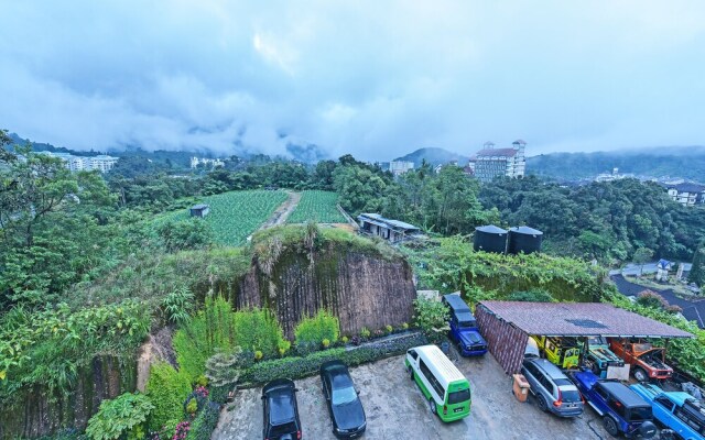 OYO 90722 D'puncak Hotel Cameron Highlands