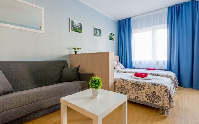 Апартаменты «В ожидании лета»