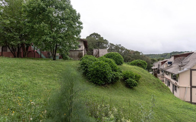 Apartamento Completo de 2 quartos em Gramado