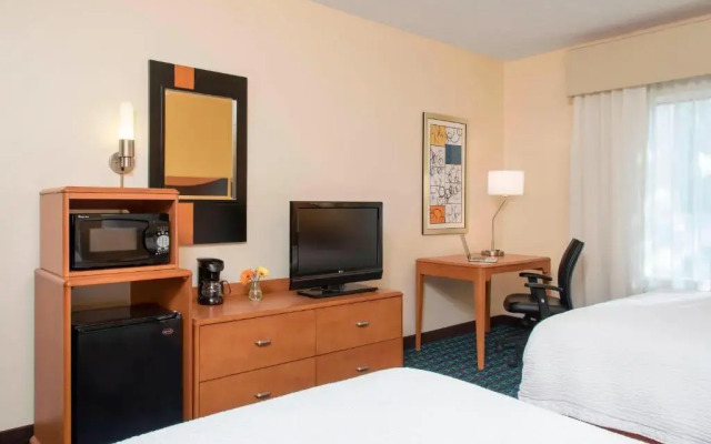 Fairfield Inn & Suites Bloomington - фото 3