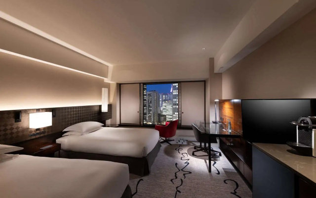 Executive Twin room (트윈 침대 2개) 사진 3