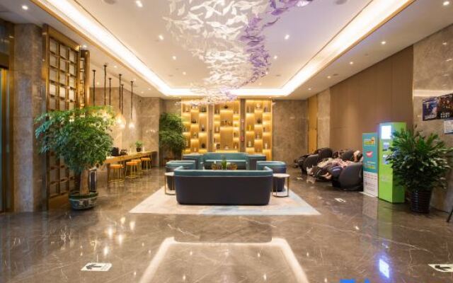Ruian Fengji Hotel