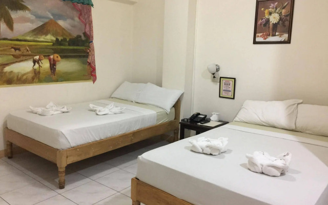 Constrell Pension House