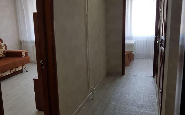 Апартаменты в микрорайоне Мирный