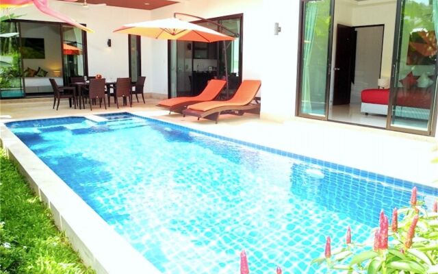 Intira Villa Rawai 2 bedrooms villa
