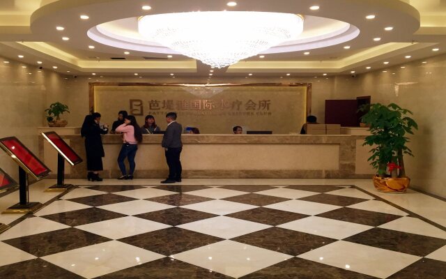 Cheng Yue Selected Hotel Guangzhou Junye Nangang Branch