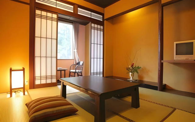 Ichirino Kogen Hotel Roan – Guest Rooms – Hakusan