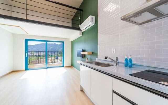 Buan Cozy Cabin Pension