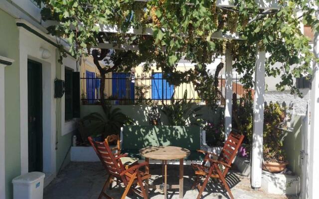 Symi George House