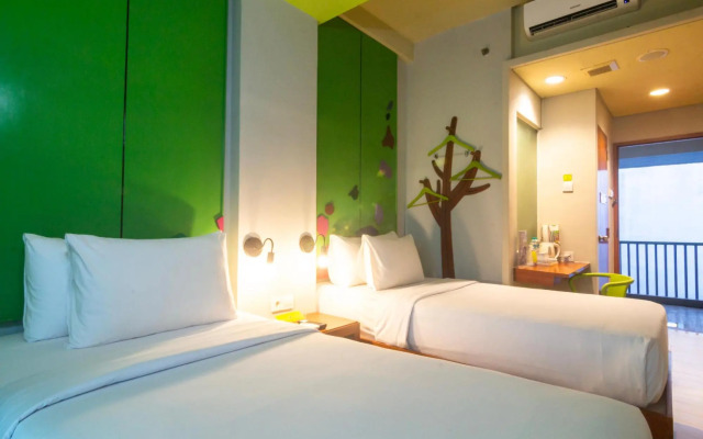 MaxOne Sabang Jakarta