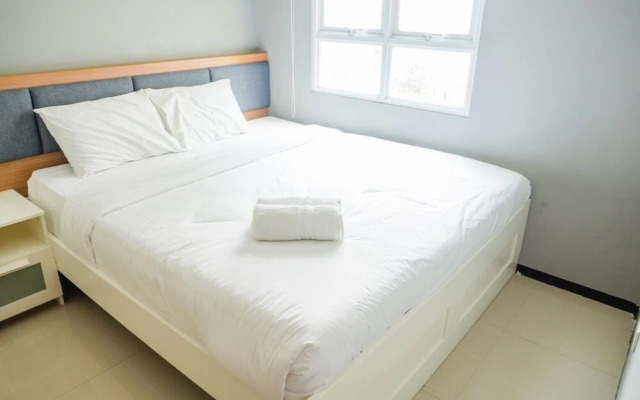 Pleasant 2BR Apartment at Gateway Pasteur