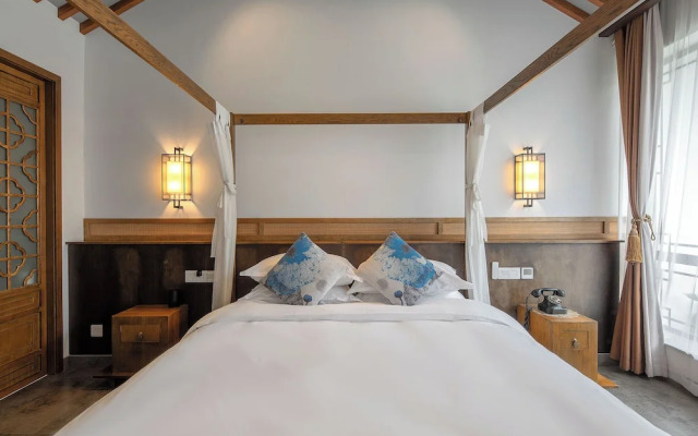 nanjing youjianjiangnan Homestay