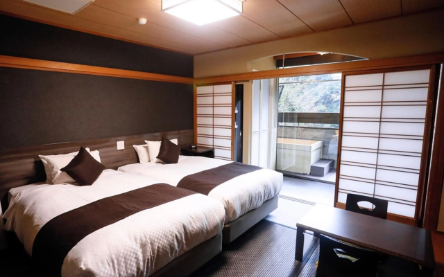 Livemax Resort Okudogo – Guest Rooms – Matsuyama