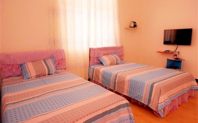 Beihai Weizhou Island Weizhou New City Hostel