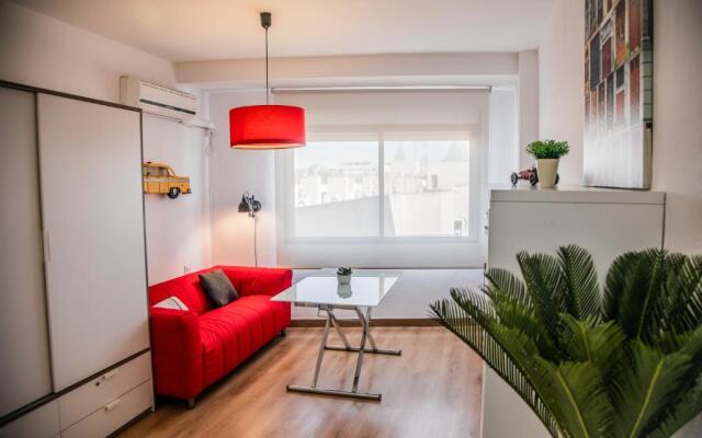 FIBES Apart Loft by Valcambre