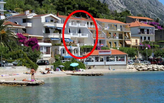 Apartments by the sea Podgora, Makarska - 6596