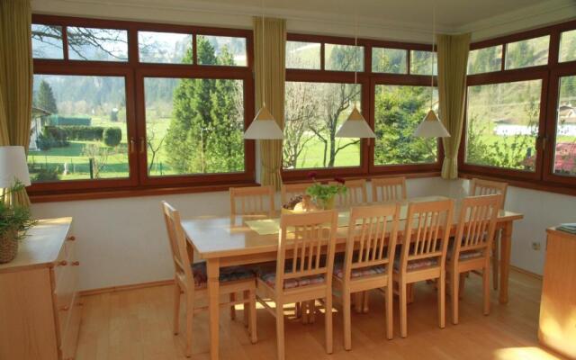 Villa Schnuck - das rote Ferienhaus