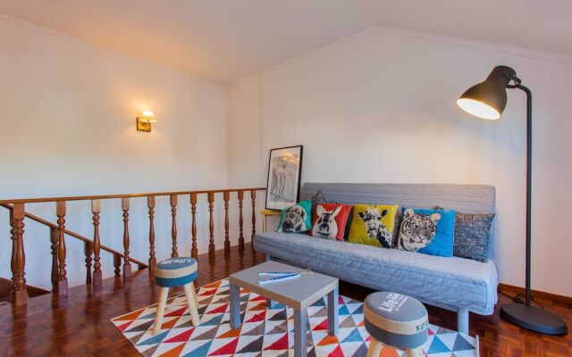 Cascais Duplex by Lisbon Coast Vacation
