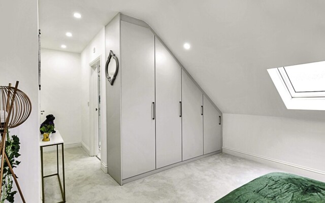 Cozy 1 Bed Apartment in Hanwell