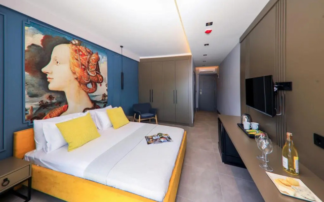 Neva Boutique Hotel
