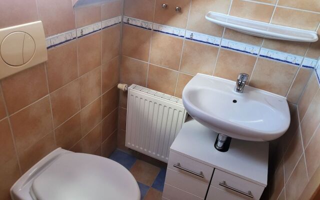 Pension Ferienwohnung Hillrichshof