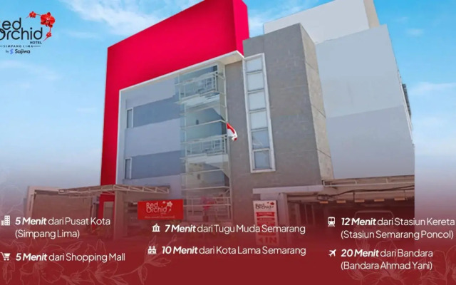 Red Orchid Semarang