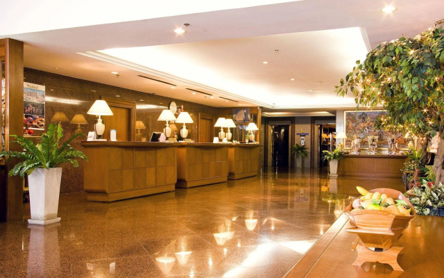 City Park Hotel Bangkok Pratunam