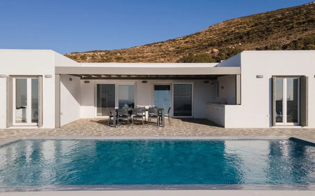 Villa Solena Brand-new Private Pool Agia Anna Naxos
